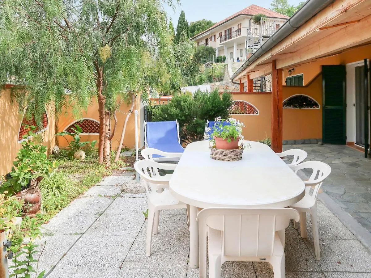 Holiday Home Villa Veranda By Interhome Sanremo