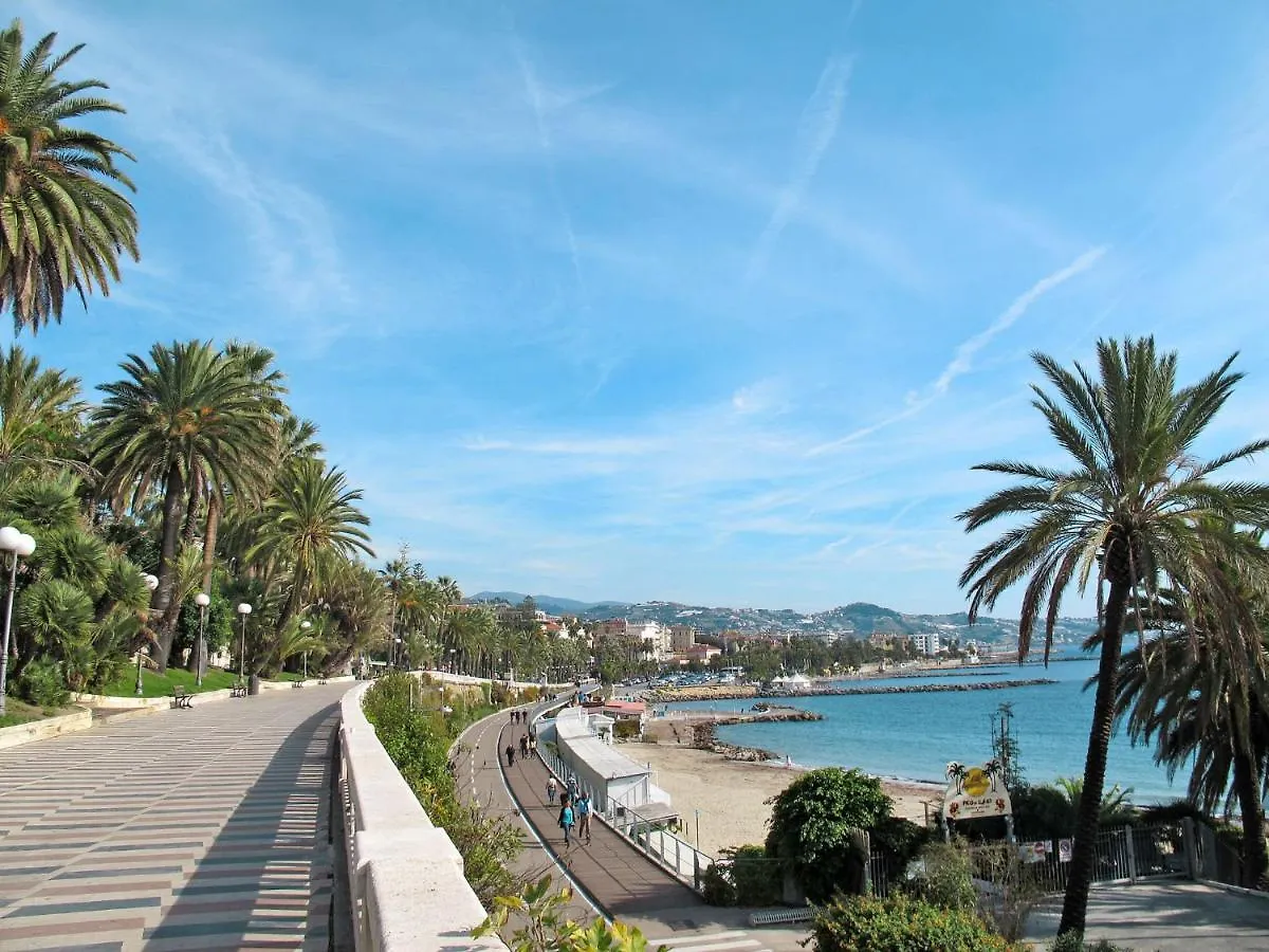 Holiday Home Villa Veranda By Interhome Sanremo