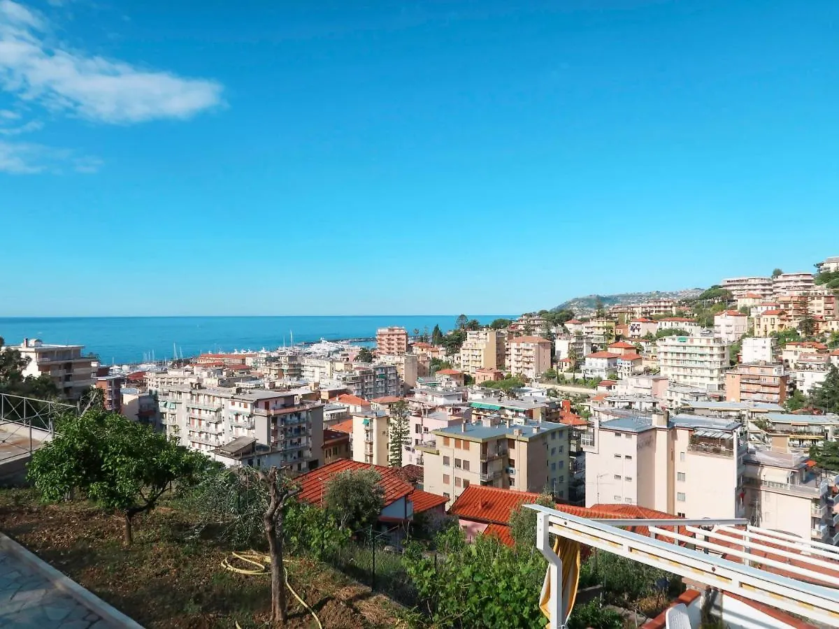 Holiday Home Villa Veranda By Interhome Sanremo